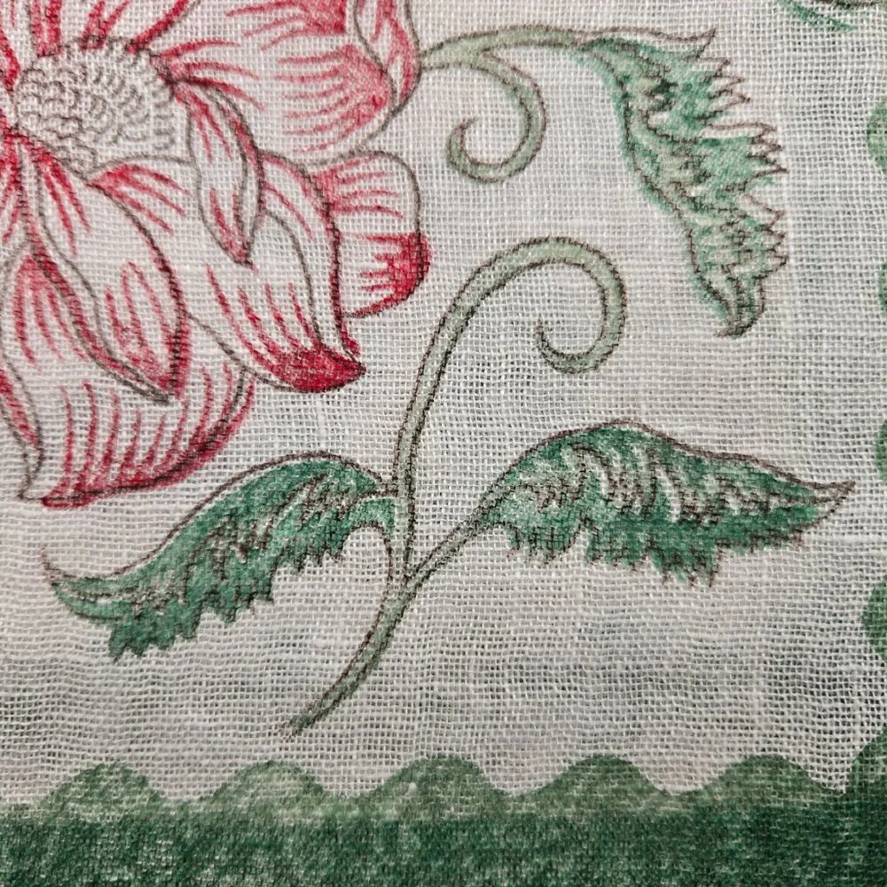 Handdrucke 100 linen